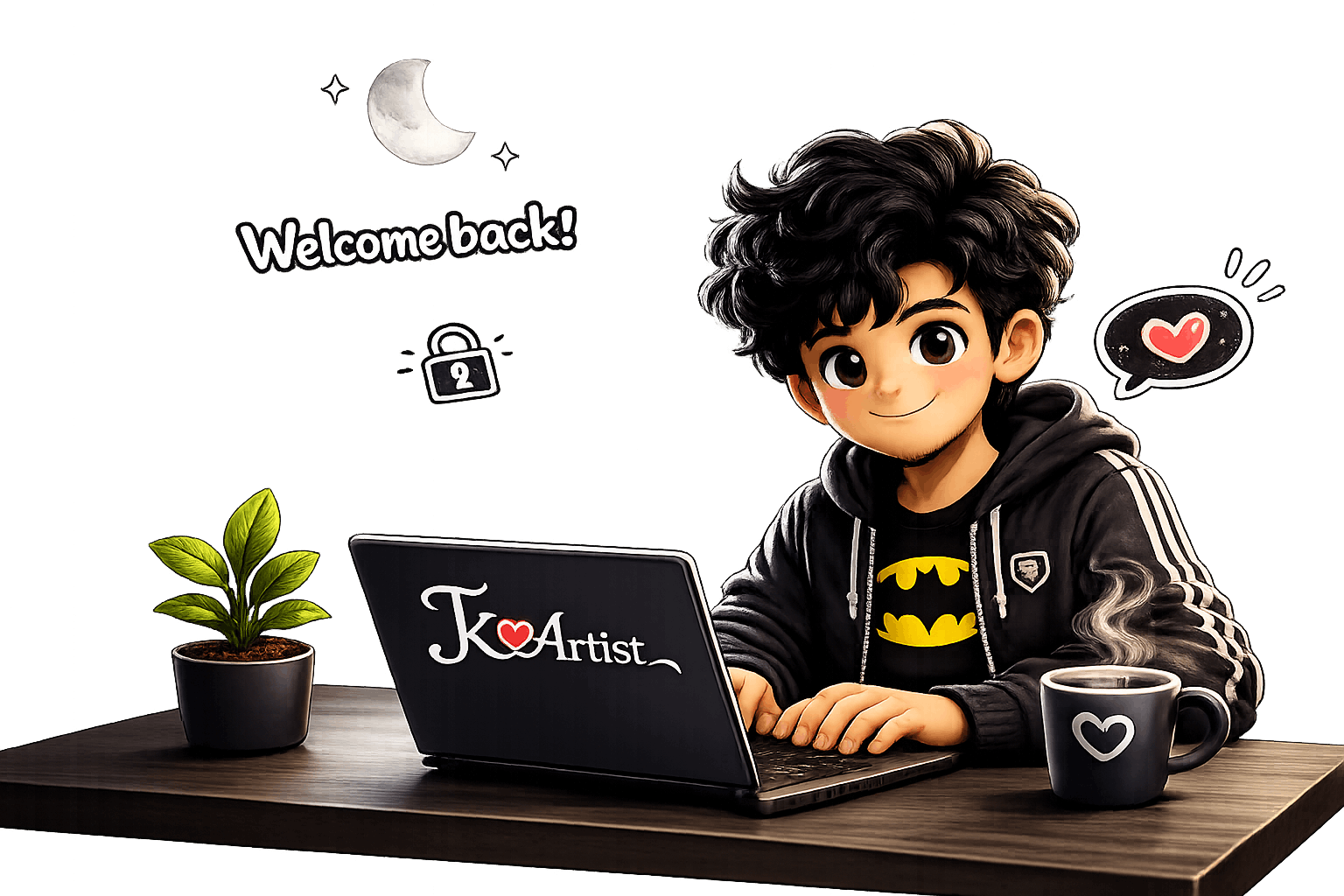 Signup Artwork