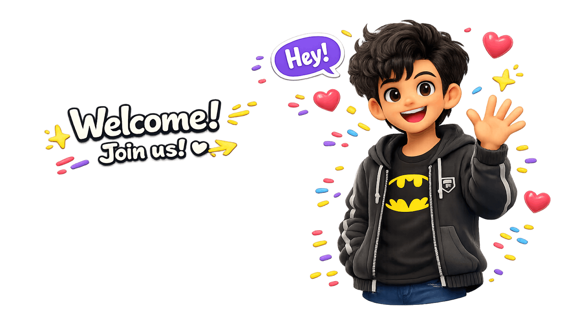 Signup Artwork